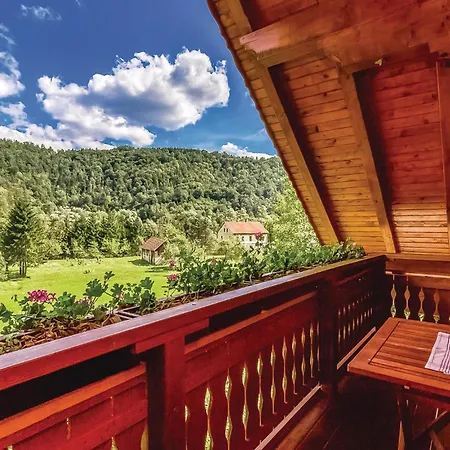 2 Bedroom In Lukovdol