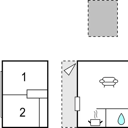 2 Bedroom In Lukovdol