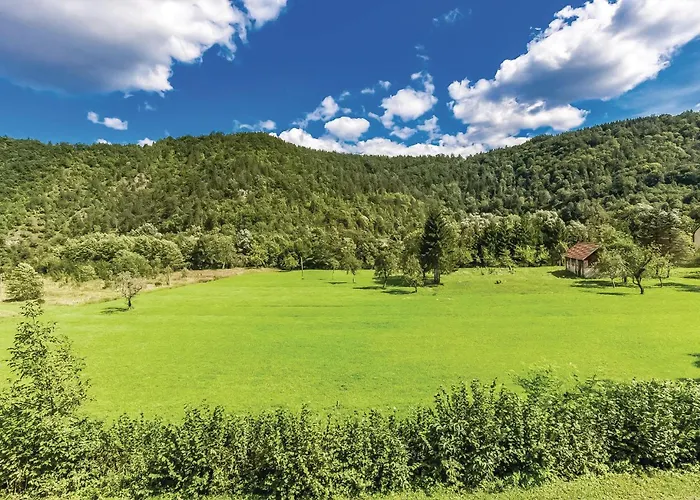 Ferienhaus 2 Bedroom Stunning Home In Lukovdol Stari Trg ob Kolpi