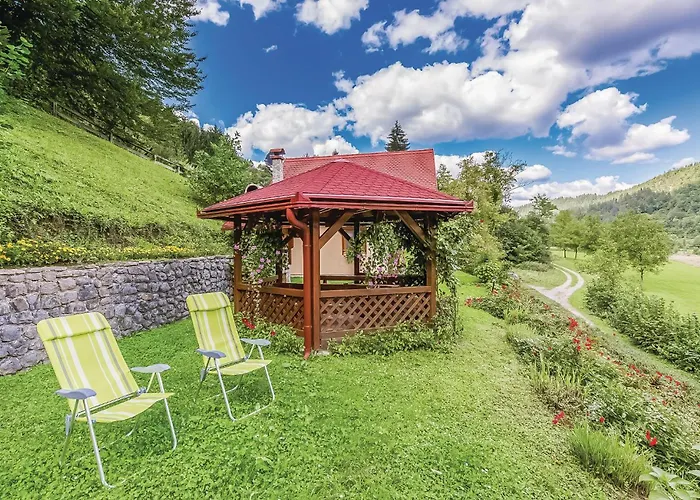 Ferienhaus 2 Bedroom Stunning Home In Lukovdol