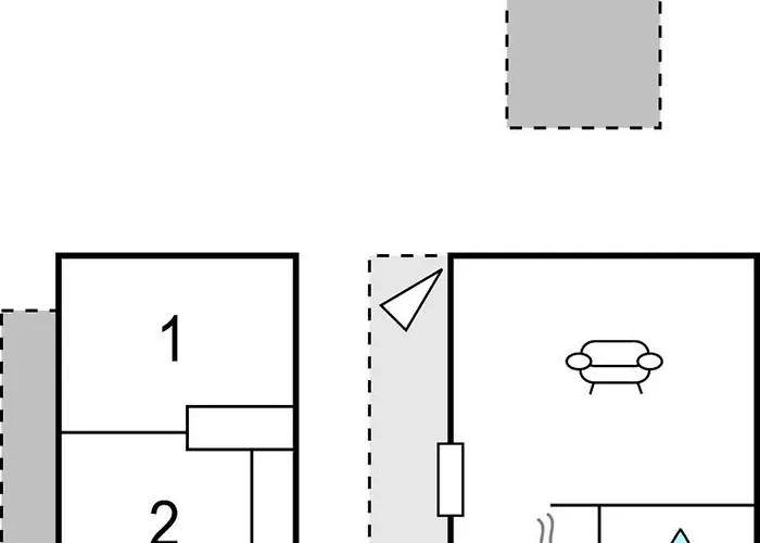 2 Bedroom Stunning In Lukovdol Stari Trg ob Kolpi